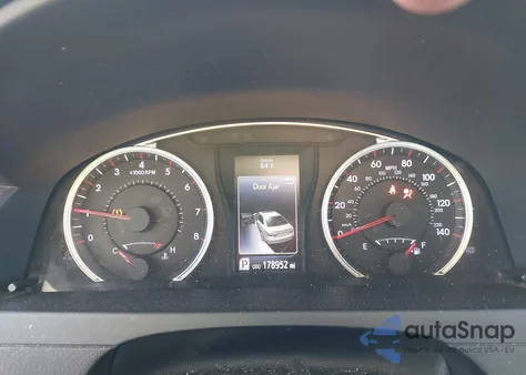 2016 Toyota Camry Se from USA, damaged, VIN 4T1BF1FK1GU126324